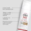 Bundle of EltaMD PM Restore Face Moisturizer + EltaMD UV Daily SPF 40 Tinted Face Sunscreen Moisturizer view 2