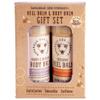 Savannah Bee Heel & Body Balm Duo Gift Set - Beeswax Heel Balm and Honey and Beeswax Body Balm, for Healthy and Hydrated Skin view 1