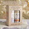 Savannah Bee Heel & Body Balm Duo Gift Set - Beeswax Heel Balm and Honey and Beeswax Body Balm, for Healthy and Hydrated Skin view 4