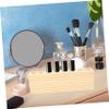 ADOCARN Lipstick Organizer Stand Multi Lipstick Holder for Desktop Elegant Makeup Storage for Bedroom and Vanity Lightweight and Decorative Design view 4
