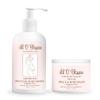 Lil 'O' Blossom Mama Prenatal Body Care Bundle - For expecting mothers, helps soothe and calm expanding skin. Helps prevent stretch marks and nourishes skin. view 1
