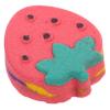 OHPHCALL Strawberry Shaped Essential Oils for Relaxation Bath Salt for Women Spa for Girls Valentine Day and Special Occasions view 1