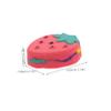 OHPHCALL Strawberry Shaped Essential Oils for Relaxation Bath Salt for Women Spa for Girls Valentine Day and Special Occasions view 2