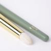 DR 114R Small Blending Brush, Made with Natural Goat Fibers for Professional Makeup Application view 3