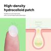 caraseoul Pimple Patches, 2 Size Hydrocolloid Acne Patch for Zits and Blemishes, Bakuchiol & Aloe Vera, Korean Skin Care, Easy to Use  Dermatology Tested view 4