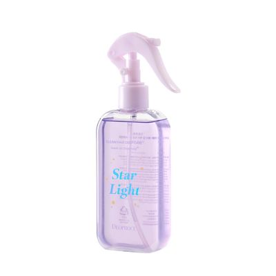 Deoproce Gleam Hair Deep Care Leave-On Treatment Starlight 200ml | Korean Hair Care for Radiant, Nourished Hair