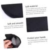 IWOWHERO 6pcs Self Tanning Mitts Microfiber Applicator Mitt Tanning Mousse Applicator Washable view 3