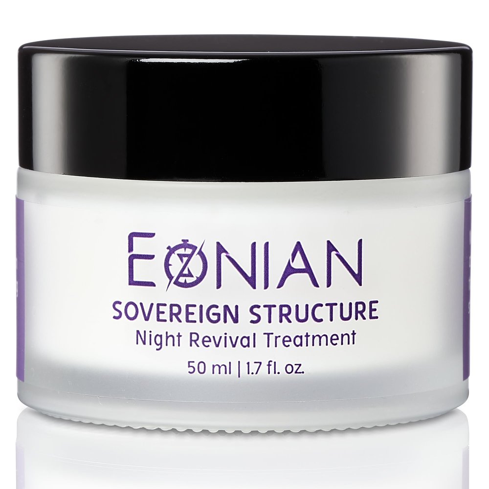 Eonian Skincare Sovereign Structure Night Treatment