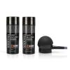 gowwim Hair Building Fibers(25g*2& Spray Application Atomizador Pump Nozzle,Instantly Cover Sparse Hair Areas(Dark brown) view 1
