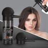 gowwim Hair Building Fibers(25g*2& Spray Application Atomizador Pump Nozzle,Instantly Cover Sparse Hair Areas(Dark brown) view 3