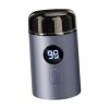 Kokiya Electric Shaver Facial Beard Trimmer Father's Day Gifts Mini Shaver Face Hair Shaver for Car Business Car Use Office Travel, blue view 1