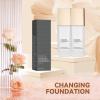 Changing Mature Skin Foundation, 2025 New Hydrating Color Changing Foundation for Mature Skin, Waterproof and Light Long Lasting Foundation (3pcs, 30ml) view 2