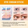 Vitamin C Eye Cream Puffiness Remover Serum Anti-aging & Moisturising Eye Bags Treatment for Men and Women view 3