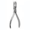 Ring Closing Pliers Body Piercing Captive Bead Loop Closer Hoop Jewelry Tools 316L Stainless Steel for Ear Lip Nose Belly Navel Tongue Body Piercing Kit view 1