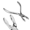 Ring Closing Pliers Body Piercing Captive Bead Loop Closer Hoop Jewelry Tools 316L Stainless Steel for Ear Lip Nose Belly Navel Tongue Body Piercing Kit view 2