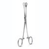 Closing Small Round Piercing Pliers,Surgical Steel Slotted Locking Pennington Forceps, Septum Ear Lip Eyebrow Tongue Industrial Piercing Kit view 1