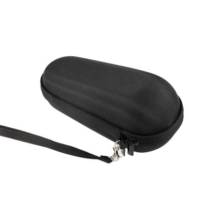 Storage Case Replacement for Braun Shaver, EVA Portable Case Electric Trimmer Shaver Travel Case Protective Storage Bag Replacement for Braun 3010S Series 7/ Series 9 Shaver