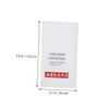 Ipetboom 400sheets Ultra-thin Hair Perm Paper for Salon Use Disposable Hairdressing Accessory Strong Water Absorption for Diy Hair Styling and Perming for Home and Professional Stylists view 2