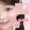 1 PC Limeng Cute Bear Multi Purpose Watery Glossy Blusher Makeup Highlighter, Glossy Glazed Matte Makeup Blusher Cream, Multi Purpose Makeup Blush Cream (LG04, 4g) view 2