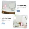 10pcs Lotion Bag Travel Leakproof Packing Bags For Lotion Clear Toiletry Bag Essential Oil Bags Squeeze Pouches Refillable Leak Proof Containers Squeeze Refillable view 3