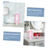 10pcs Lotion Bag Travel Leakproof Packing Bags For Lotion Clear Toiletry Bag Essential Oil Bags Squeeze Pouches Refillable Leak Proof Containers Squeeze Refillable view 4
