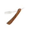 Ipetboom Chic Manual Barber for Men Vintage Metal Hair Shaper Easy-open Guard for Beard and Hair Styling Salons and Home Use view 1