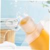 1 Set Travel Bag Makeup Travel Containers Clear Packaging Bag Toiletries Lotion Dispensing Bags Empty Squeeze Pouches Travel Cosmetic Bag Empty Shampoo Bags view 3