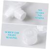 1 Set Travel Bag Makeup Travel Containers Clear Packaging Bag Toiletries Lotion Dispensing Bags Empty Squeeze Pouches Travel Cosmetic Bag Empty Shampoo Bags view 4
