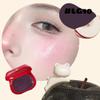 1 PC Limeng Cute Bear Multi Purpose Watery Glossy Blusher Makeup Highlighter, Glossy Glazed Matte Makeup Blusher Cream, Multi Purpose Makeup Blush Cream (LG10, 4g) view 2
