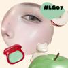 1 PC Limeng Cute Bear Multi Purpose Watery Glossy Blusher Makeup Highlighter, Glossy Glazed Matte Makeup Blusher Cream, Multi Purpose Makeup Blush Cream (LG07, 4g) view 2