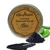 Activated Charcoal Face Scrub With Hydrating & Exfoliating For Removal Blackheads & Dead Skin Scrub (150 g) view 1