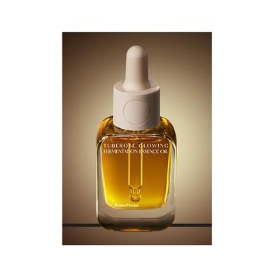 1PC Arome Manpo Essence Oil Intensive Skin Serum, VC Squalane Serum Renew Firm Lift Make Your Skin Clear & Transparent, 30ml