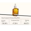 1PC Arome Manpo Essence Oil Intensive Skin Serum, VC Squalane Serum Renew Firm Lift Make Your Skin Clear & Transparent, 30ml view 2