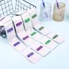 4IN1 Toiletries Set Travel Size Toiletries Bulk(100 Pcs) 4-Piece Set: 25pcs Travel Size Body Wash, 25pcs Hotel Shampoo, 25pcs Mini Conditioner, 25pcs Body Lotion, Bulk Mini Guest Amenities Supply view 3