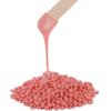 2.5lb Hard Wax Beads, Scented Stripless Wax Bead for Sensitive Skin, Professional Brazilian Waxing Bead, Bikini, Body, Face, Legs, Back, Chest, Coarse Hair Removal, At-Home Salon, 20 Wooden Sticks view 1