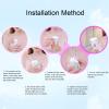 Cotton Thread Epilator USB Charging Electric Cotton Thread Epilator Facial Body Hair Removal Machine Device (2) view 2