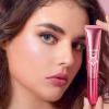 Liquid Highlighter Makeup - Lightweight Shimmer Glowing Makeup Cream 18mL | Long-lasting Shimmer Glowing Makeup Cream, For Face And Body view 2