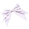 QERPON Sweet Bowknot Hair Clip for Female Girl Fashion Barrettes Ponytail Holder Female Hair Bows Masquerades Party Headwear view 1