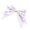 QERPON Sweet Bowknot Hair Clip for Female Girl Fashion Barrettes Ponytail Holder Female Hair Bows Masquerades Party Headwear view 4