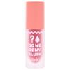 Do We Dewy Liquid Blush - Strawberry Sunset by Rude Cosmetics for Women - 0.15 oz Blush view 2