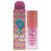 Do We Dewy Liquid Blush - Peony by Rude Cosmetics for Women - 0.15 oz Blush view 1