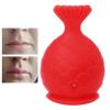 Lips Enhancer Plumper Device, Fish Shape Lips Enhancer, Silicone Pout Lips Enhancer Plumper Tool, Natural Pout Mouth Beauty Tool, Fuller Thicker Mouth Fastly Lip Pumps for Sexy Lip Mouth view 1