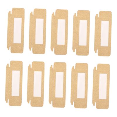 ADOCARN 24pcs Empty Eyelash Organizer Design Glitter False Eyelash Packaging Case for Easy Storage and Daily Use Transparent View Window for Quick Access