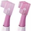 Replacement Eyebrow Trimmer Comb for Panasonic ES2113PC Facial Hair Remover - Face and Brwo Cutter Limit Attachments view 4