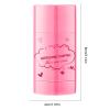 Hair Wax Stick for Women,slick back stick, 40g Smoothing Hair Silk Wax Stick for Kids, Long-Lasting Styling Stick for Baby Hair, Anti-Frizz Hair Pomade Slick Back Stick, for Hair Styling Tool view 2