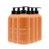 ATTITUDE Limited Edition Liquid Hand Soap, EWG Verified, Plant and Mineral-Based, Vegan Personal Care Products, Orange Cinnamon, 16 Fl Oz (Pack of 6) view 1