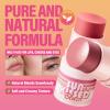 CARSLAN Sun Kissed Blush & Bronzer Stick for Cheeks Lips & Eyes, Long-Lasting Matte Cream Makeup Blush Stick, Blendable & Vegan, Natural Glow for All Skin Tones, Shade 02 Afternoon, 0.21 oz view 3