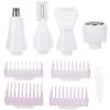 BTSEURY Electric Hair Remover, Electric Body Depilator, USB Rechargeable Women Shaver Painless 5 in 1 Hair Removal Machine view 2