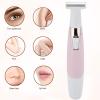 BTSEURY Electric Hair Remover, Electric Body Depilator, USB Rechargeable Women Shaver Painless 5 in 1 Hair Removal Machine view 4
