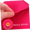 ADOCARN 8pcs Essential Oil Storage Case Essential Oil Bag for Travel Compact Organizer for Perfume Bottles view 3